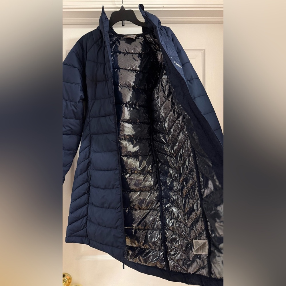 NWTA Columbia Women's Puffer Jacket Small - Picture 12 of 14